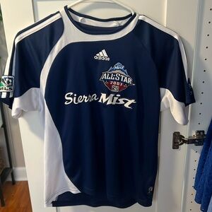 Sierra Mist 2007 MLS AllStar Youth Jersey